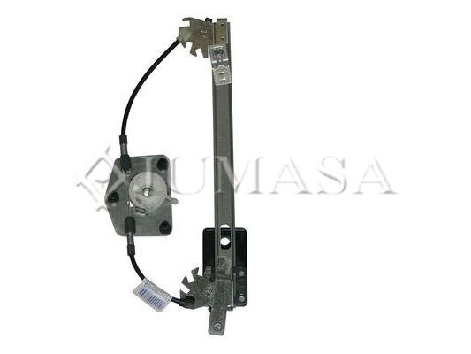 Mechanizmus zdvíhania okna JUMASA PARTS S.L.U.